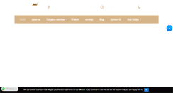 Desktop Screenshot of expressgrc.com